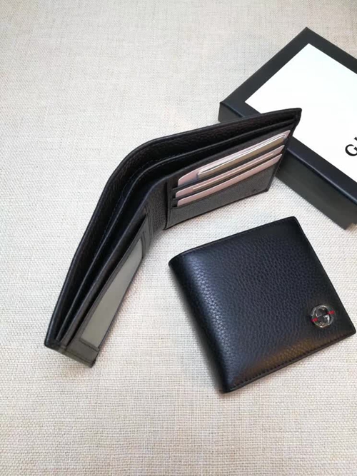 グッチ財布 レプリカ側面デザイン